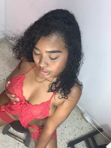 RoxxyEbony Public Bilde 4