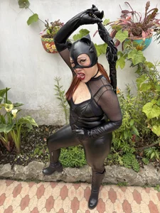 BrendaSex_Hot 😼💋 «Owner of the night... and your thoughts» Pic