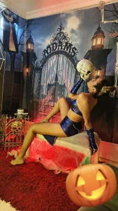 TaraaHot Happy Halloween🎃 Pic 6