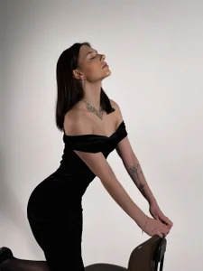 babychika_ my first photo shoot💕💕 Pic 2