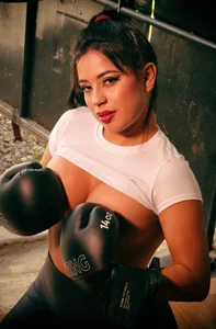 Sofia_Blosom Boxing Time Pic 5