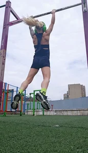 Jackie_Swannのdifficult workoutの 3枚の写真