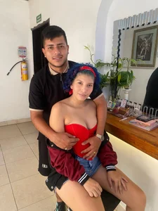 lilyandjaccob hello 사진