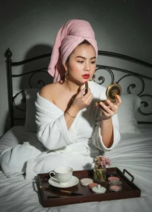 RosaAmour My relax morning slika 2