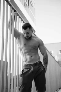 DuncanStone My new photoshoot Foto 2