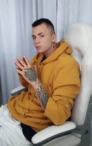 modelo de anubis_lion Foto