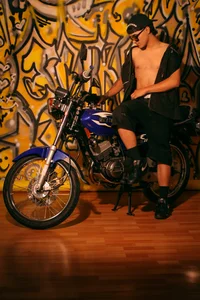 Born to Ride de Andreao_Pirlo  photos