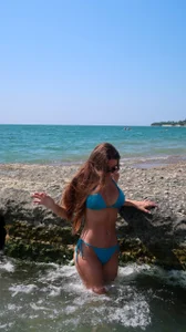 your_bunnygirl The Little Mermaid on the beach :) Pic