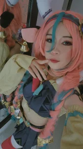 NEZUKO_MITSURI Sweet Cute Girl Pic 3