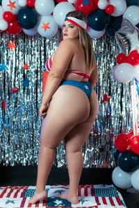 Zdjęcia KiimBrooks Stars, Stripes & Temptation:  6