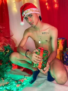 Anthony_carter merry christmas Hình