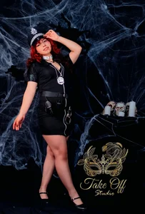 Lily_tk where fantasy meets obsession. happy halloween Pic 3