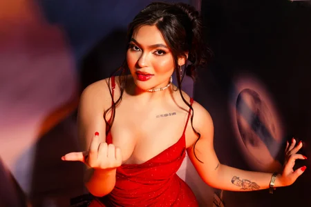 Samantha_Hans you like me?🔥 Hình