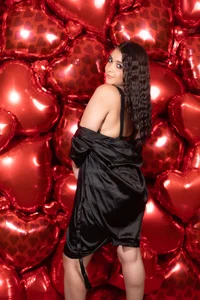 KaylieBrooks st valentin Foto 4