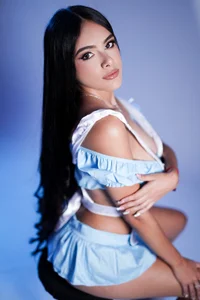 ChloeHarper_ halloween hot🎃💙 圖片