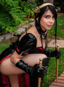 nicdani_1 Cosplay รูป  6