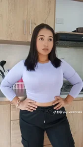 Alisson_Morgann Purple💜😈 Pic 2