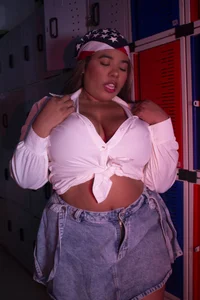 Your_big_ebony_goddness HAPPY 4th OF JULY! 💌✨🎉 Pic 2