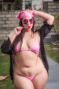 AlondraMendez 💦que calor 💦😍 Hình 6