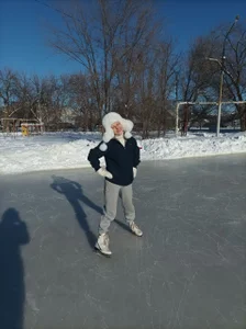 Ronda_Roni my entertainment in winter) Pic