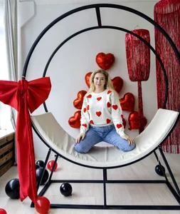 D0nna_ Photoshoot for February 14 ❤️ Part 1 Pic 3