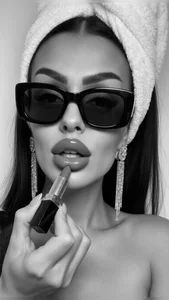 KimWilmes Elegance in Command Pic