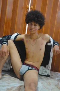 god_afro ben hot Pic 2
