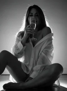 JeanySalober Black and white 圖片 2