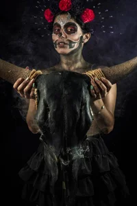 zoe_monroe1 kullanıcısının Too cute to be scary 😈💋 albümü -  3 fotoğraf