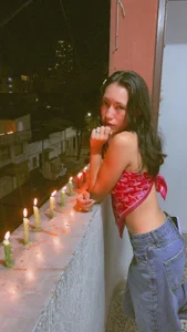 LilyThea candle night 🎇🎄🧨 รูป  5