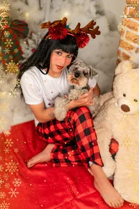 Samantha_Bernardo: Merry Christmas ♥♥ 22 ♥♥ ( 5 фото)