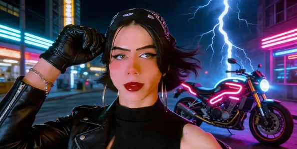 vicky_fant4sy🖤💋✨图片 4