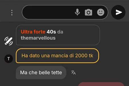 JessicaItaliaGrazie ❤️ Bild 3