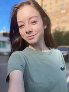 AprilForme little about me Pic