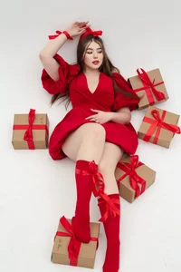 PixelGoddess: Preparing for Christmas 🎁 ( 4 фото)