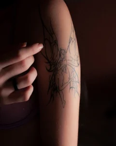 emilly_williams_My tattos图片