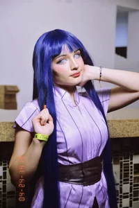 aika_sweet_ COSPLAY HINATA KUN UWU Foto 4
