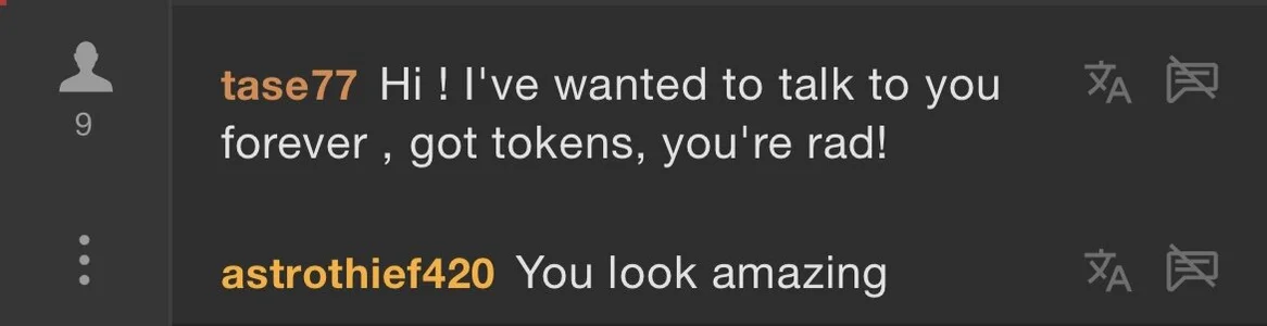 Zdjęcia 1-800-FUCKYOU Actual User ‘Reviews’ of my Stream:  6