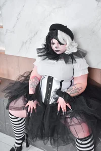 Yoki_Shizuko Сircus in hell 圖片 6