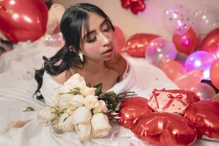 happy valentine ❤️‍🔥 de Kristal__angels  2 Imagens