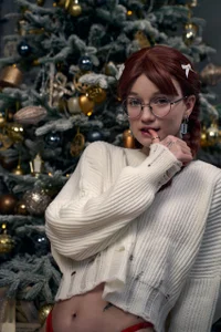 Kitty_smalltits Merry Christmas! ✨ Pic 3