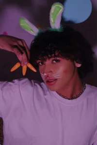 axel_ps Happy Easter 🐰💖 Pic 3