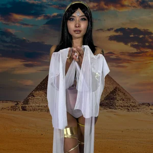 SabrinaSpell_ Cleopatra 💎 Hình 3