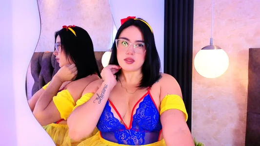 vicky_grey Happy Halloween... a beautiful Snow White зображення 5