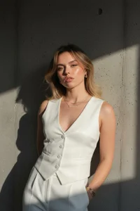 EmelyMason A smile is the best accessory. 圖片 6