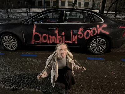 bambi_lu 💯🚘lets celebrate 500'000 subscribers🚘💯 Foto 4