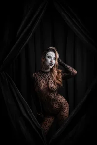 MollyCruz 🎃Halloween Molly :Grrr🐯 사진