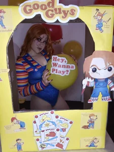 juli05star20のIm chucky 🧡💛の枚の写真