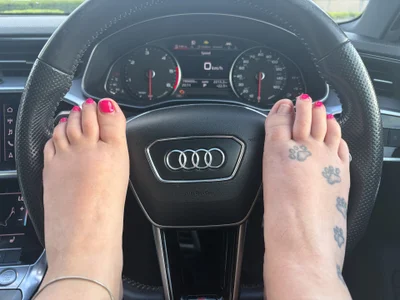Charming-Charlie kullanıcısının Feet albümü -  9 fotoğraf