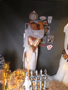 stella_jackson_ Your Halloween themed Greek goddess Bilde